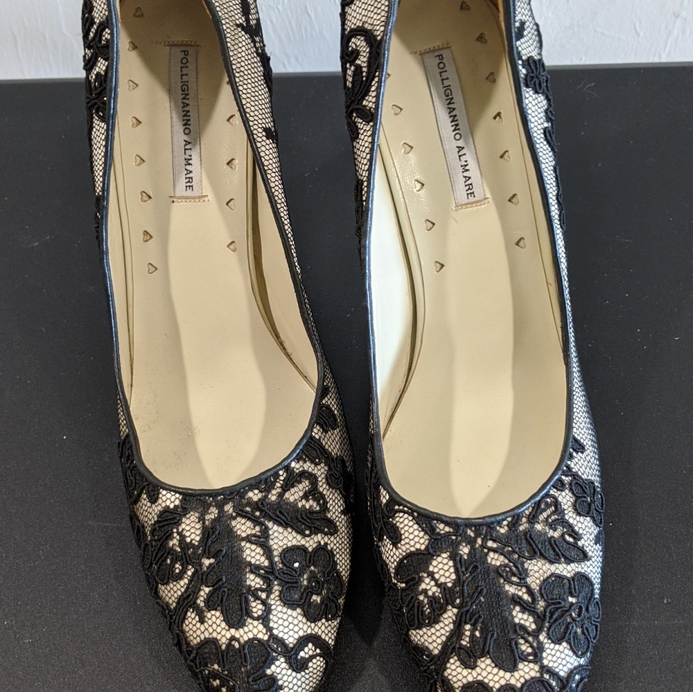 Pollignano Al'Mare shoes sz9